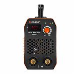 Аппарат сварочный Сварог REAL ARC 200 Z2K6 102344 инвертор, ручная сварка, полупрофессиональный, 6.08 кВт