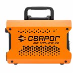 Аппарат сварочный Сварог REAL ARC 200 Z2K6 102344 инвертор, ручная сварка, полупрофессиональный, 6.08 кВт
