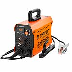 Аппарат сварочный Сварог REAL ARC 200 Z2K6 102344 инвертор, ручная сварка, полупрофессиональный, 6.08 кВт