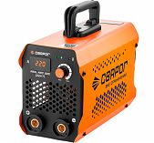 Аппарат сварочный Сварог REAL ARC 220 Z2K7 102299 инвертор, ручная сварка, полупрофессиональный, 7.5 кВт 