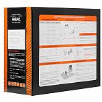Аппарат плазменной резки Сварог REAL CUT 45 L2L4 102304, дежурная дуга, полупрофессиональный, 6.16 кВт