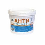 Антигололедный реагент Магия Радуги 43611 быстрого действия, 5 кг