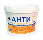 Антигололедный реагент Магия Радуги 43610 быстрого действия, 2 кг