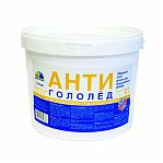 Антигололедный реагент Магия Радуги 43607 продолжительного действия, 2 кг