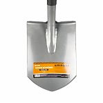 Лопата штыковая Шабашка Special PRO с металлическим черенком и ручкой