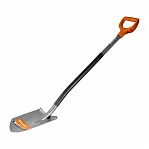 Лопата штыковая Шабашка Special PRO с металлическим черенком и ручкой