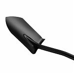 Лопата штыковая Fiskars Solid 1066716, стальная, с металлическим черенком