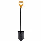 Лопата штыковая Fiskars Solid 1066716