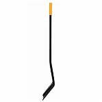 Лопата совковая с ручкой Fiskars Solid Для садовых работ и перемещения материала