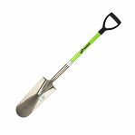 Лопата штыковая Skrab, фиберглассовый черенок 230х290х1050 мм