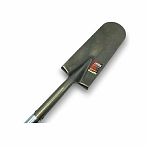 Лопата штыковая Skrab, фиберглассовый черенок 230х290х1050 мм