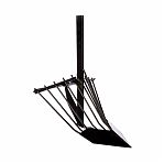 Картофелекопалка для мотоблоков Каскад Нева КМБ 10.500.02, без сцепки, 430 мм