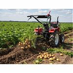 Картофелекопалка для мотоблоков Каскад Нева КМБ 10.500.02, без сцепки, 430 мм