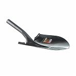 Лопата штыковая Skrab 28104, эргономическая, без черенка, высокоуглеродистая сталь