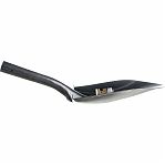 Лопата штыковая Skrab 28104, эргономическая, без черенка, высокоуглеродистая сталь