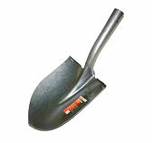 Лопата штыковая Skrab 28104, эргономическая, без черенка, высокоуглеродистая сталь