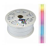 Лента светодиодная Uniel UL-00005581 SMD5050 NEON RGB 8mm IP67 220V 10W мультиколор