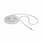 Лента светодиодная термостойкая для бани ЭРА LS2835 Б0062329 SMD2835 120LED 9.6 Вт, 24 В, холодный белый