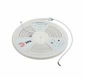 Лента светодиодная термостойкая для бани ЭРА LS2835 Б0062329 SMD2835 120LED 9.6 Вт, 24 В, холодный белый