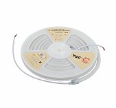 Лента светодиодная термостойкая для бани ЭРА LS2835 Б0062320 SMD2835 120LED 9.6 Вт, 24 В, теплый белый 