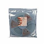 Лента светодиодная термостойкая для бани ЭРА LS2835 Б0062345 SMD2835 120LED 9.6 Вт, 24 В, красный