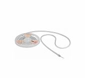 Лента светодиодная термостойкая для бани ЭРА LS2835 Б0062345 SMD2835 120LED 9.6 Вт, 24 В, красный