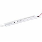 Блок питания ультратонкий для светодиодной ленты Ambrella 12В, 60 Вт, 5А IP20 GS8605