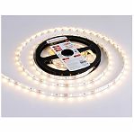 Светодиодная лента Ambrella GS1001 2835 60Led 4.8 Вт 12В IP20 3000K, 5 метров