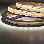 Лента светодиодная LEEK LE COB LE010618-010 12 Вт, 12 В, IP20, 4000K, нейтральный свет, 5 м