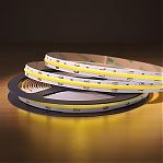 Лента светодиодная LEEK LE COB LE010618-009 12 Вт, 12 В, IP20, 3000K, теплый свет, 5 м