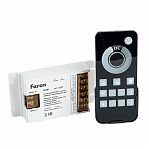 Контроллер диммер Feron LD481, 52096, RGB, с пультом, таймером и визуализатором звука, 12-24-48В