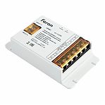 Контроллер диммер Feron LD481, 52096, RGB, с пультом, таймером и визуализатором звука, 12-24-48В