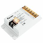 Контроллер Feron CCT LD482, 52097, RGB, с пультом, таймером и визуализатором звука, 12-24-48В