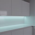 Лента светодиодная Feron LS532, 51846, 10 Вт/м, 24В, IP20, 6500K, 5 метров