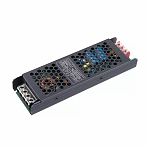 Блок питания для светодиодной ленты General GDLI-S-200W, 12В, 200 Вт, 16.66А, IP20, G514700