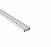 Профиль алюминиевый накладной General Lighting Systems G523300 для светодиодной ленты GAL-GLS-2000-7-16, серебристый