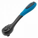 Ключ-трещотка Gross 14082 1/2, 72 зуба, Comfort, с быстрым сбросом