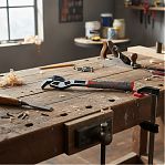 Ключ самозажимной Sturm 1045-34-150, универсальный, 150 мм, раскрытие губок 7-15 мм