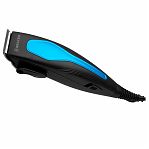 Машинка для стрижки Brayer BR3432, 4 насадки, фиксированные и подвижные лезвия из нержавеющей стали