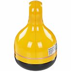 Машинка аккумуляторная Brayer BR5033 для удаления катышков, 3 Вт, съемный контейнер, желтая