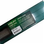 Уровень пузырьковый Волат 21035-150, коробчатый, 3 глазка, 1500 мм