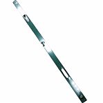 Уровень пузырьковый Волат 21035-150, коробчатый, 3 глазка, 1500 мм