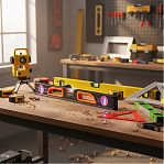 Уровень строительный Startul Profi ST2550-100, пузырьковый, длина 1000 мм