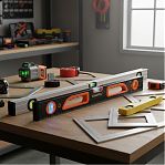 Уровень строительный Startul Profi ST2550-040, пузырьковый, длина 400 мм