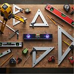 Уровень строительный Startul Profi ST2560-040М, магнитный, длина 400 мм