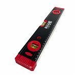 Уровень магнитный Монтажник 610400, 400 мм, усиленный, ABS-пластик, с поворотным глазком