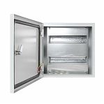 Щит распределительный Krzmi ЩРН-24М, 00-00000021, навесной, IP55, 130х310х310 мм