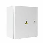 Щит распределительный Krzmi ЩРН-24М, 00-00000021, навесной, IP55, 130х310х310 мм