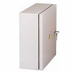 Щит распределительный Krzmi ЩРН-24М, 00-00000021, навесной, IP55, 130х310х310 мм