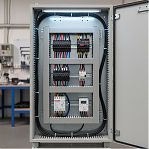 Панель монтажная IEK SMART YKV-PM-1650-562